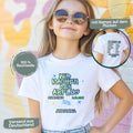 Abschiedsgeschenk 4. Klasse T-Shirt 2026 personalisiert mit Name, Grundschule Abschied Shirt, Schulabschluss Kind Geschenk Wechsel 5. Klasse