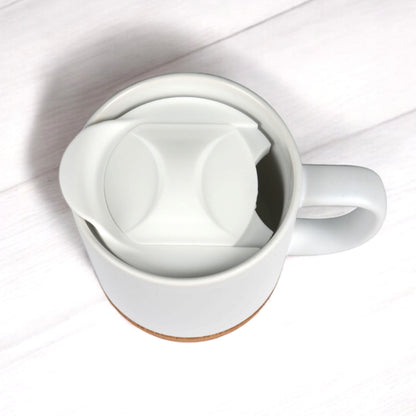 Tasse Bonus-Mama personalisiert mit Namen | Geschenk für Stiefmutter oder Wahlmama zu Weihnachten & Geburtstag