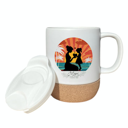 Tasse Mom You're the Best | Beste Mama Tasse | Muttertagsgeschenk Mama | Danke Mama Geschenk