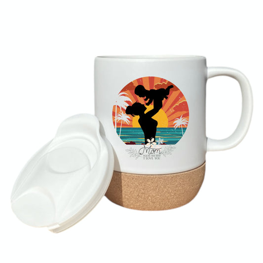 Beste Mama Tasse | Muttertagsgeschenk Mama | Kaffeebecher Mama | Danke Mama Geschenk