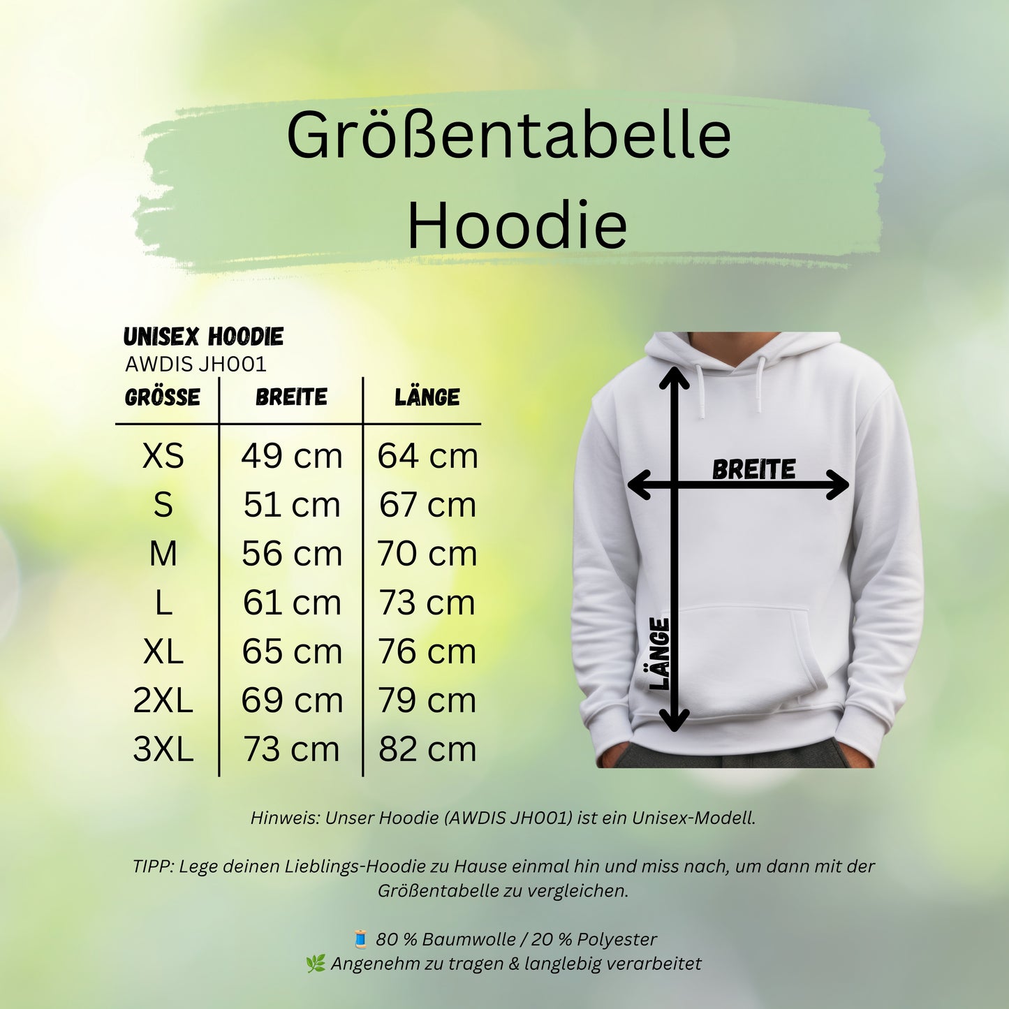 MOIN Hoodie – Der frühe Vogel kann mich mal | Kapuzenpullover Nordsee