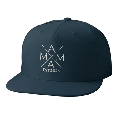 Mama Cap personalisiert | Snapback Cap Mama Geschenk Muttertag Geburtstag