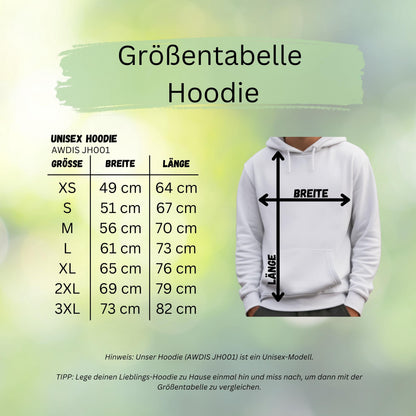 MOIN Hoodie – Wir sind hier nicht beim Therapeuten | Kapuzenpullover Nordsee