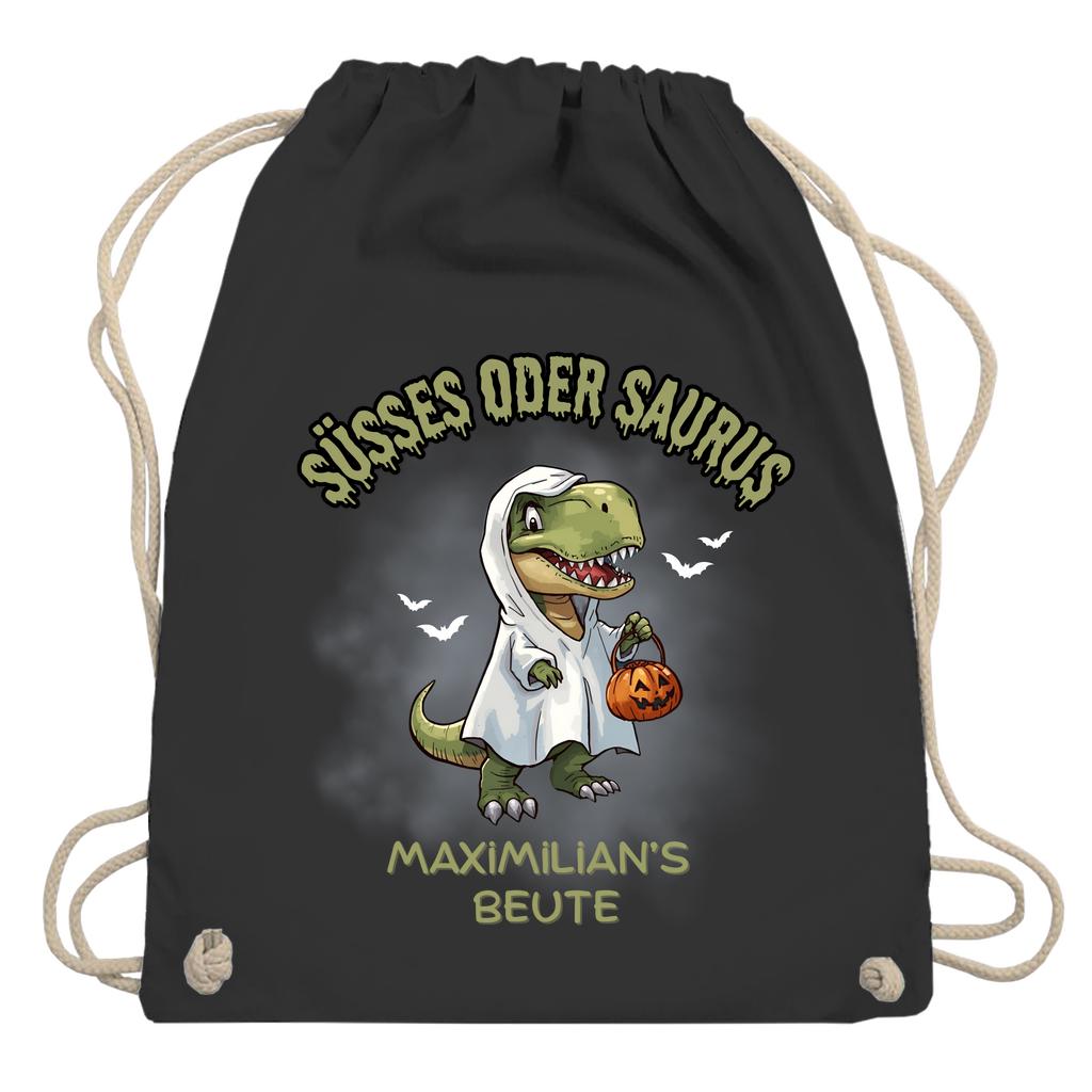 Halloween Tasche Kinder – personalisierter Turnbeutel für Süßes oder Saures. Perfekt als Halloween Stoffbeutel, Jutebeutel oder Sammelbeutel zum Trick or Treat. Nachhaltige Alternative zur Plastiktüte, robust, langlebig und wiederverwendbar. Ideal für Kinder zum Sammeln von Süßigkeiten, als Halloween Goodie Bag oder Partytasche. Personalisierbar mit Namen, dadurch einzigartig. Praktische Halloween Süßigkeiten Tasche für Kinderkostüm, Schule, Party und Süßigkeitenjagd.
