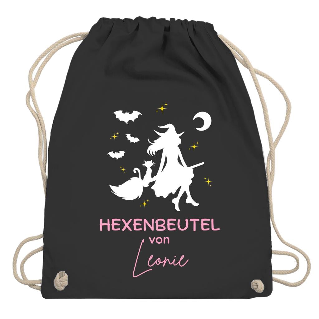 Halloween Tasche Kinder – personalisierter Turnbeutel für Süßes oder Saures. Perfekt als Halloween Stoffbeutel, Jutebeutel oder Sammelbeutel zum Trick or Treat. Nachhaltige Alternative zur Plastiktüte, robust, langlebig und wiederverwendbar. Ideal für Kinder zum Sammeln von Süßigkeiten, als Halloween Goodie Bag oder Partytasche. Personalisierbar mit Namen, dadurch einzigartig. Praktische Halloween Süßigkeiten Tasche für Kinderkostüm, Schule, Party und Süßigkeitenjagd.