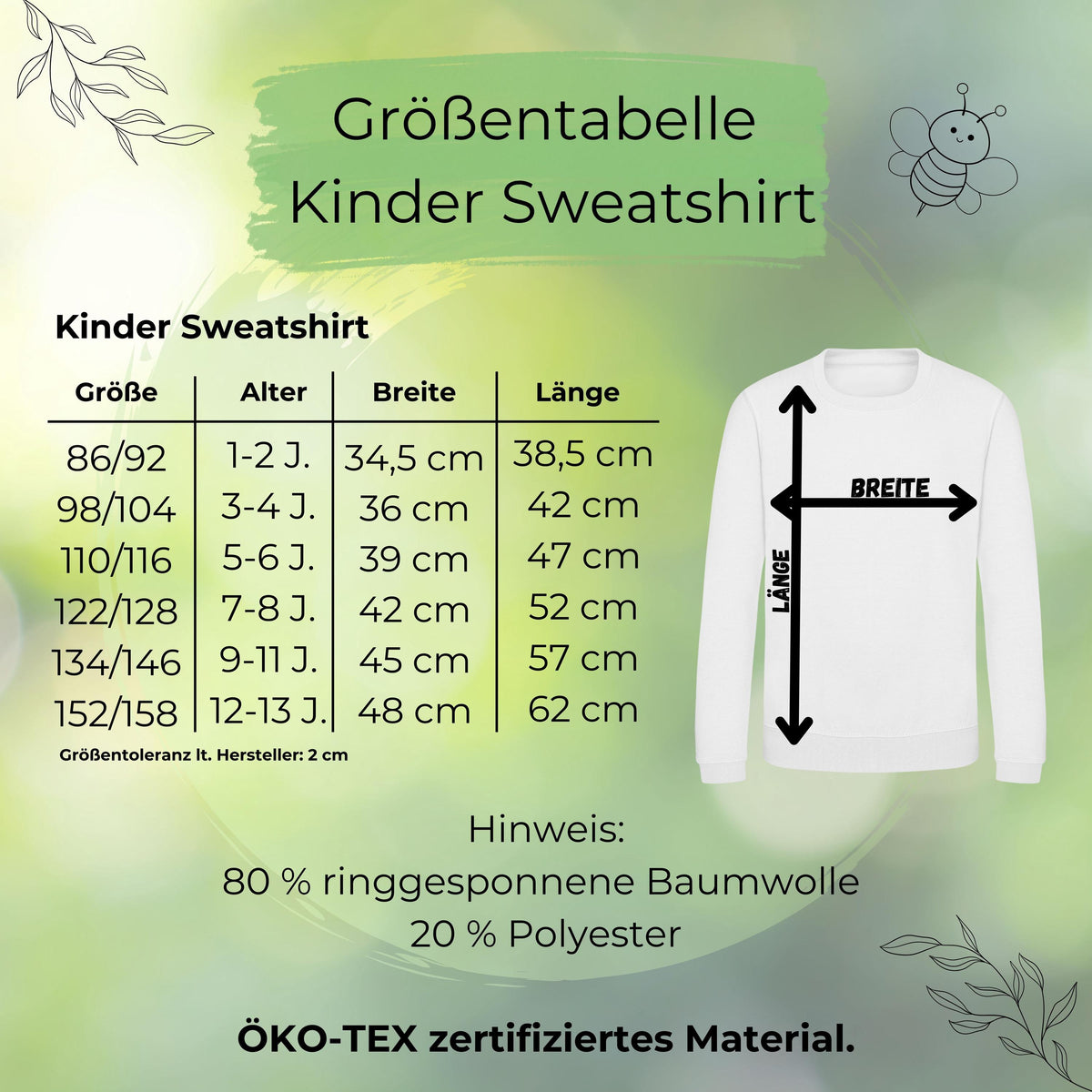 Halloween Sweatshirt Kinder | Halloween T-Shirt Kinder personalisiert | Süßes oder Saures Shirt | Halloween Pullover Junge Mädchen Outfit