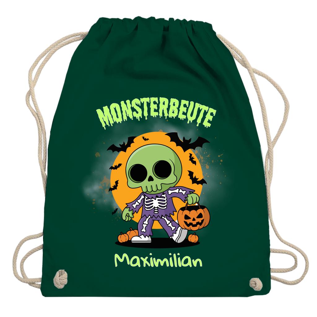 Halloween Tasche Kinder – personalisierter Turnbeutel für Süßes oder Saures. Perfekt als Halloween Stoffbeutel, Jutebeutel oder Sammelbeutel zum Trick or Treat. Nachhaltige Alternative zur Plastiktüte, robust, langlebig und wiederverwendbar. Ideal für Kinder zum Sammeln von Süßigkeiten, als Halloween Goodie Bag oder Partytasche. Personalisierbar mit Namen, dadurch einzigartig. Praktische Halloween Süßigkeiten Tasche für Kinderkostüm, Schule, Party und Süßigkeitenjagd.