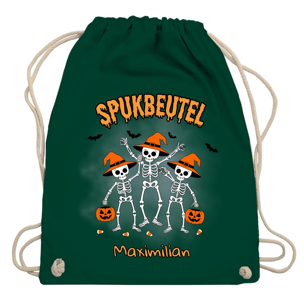 Halloween Tasche Kinder – personalisierter Turnbeutel für Süßes oder Saures. Perfekt als Halloween Stoffbeutel, Jutebeutel oder Sammelbeutel zum Trick or Treat. Nachhaltige Alternative zur Plastiktüte, robust, langlebig und wiederverwendbar. Ideal für Kinder zum Sammeln von Süßigkeiten, als Halloween Goodie Bag oder Partytasche. Personalisierbar mit Namen, dadurch einzigartig. Praktische Halloween Süßigkeiten Tasche für Kinderkostüm, Schule, Party und Süßigkeitenjagd.