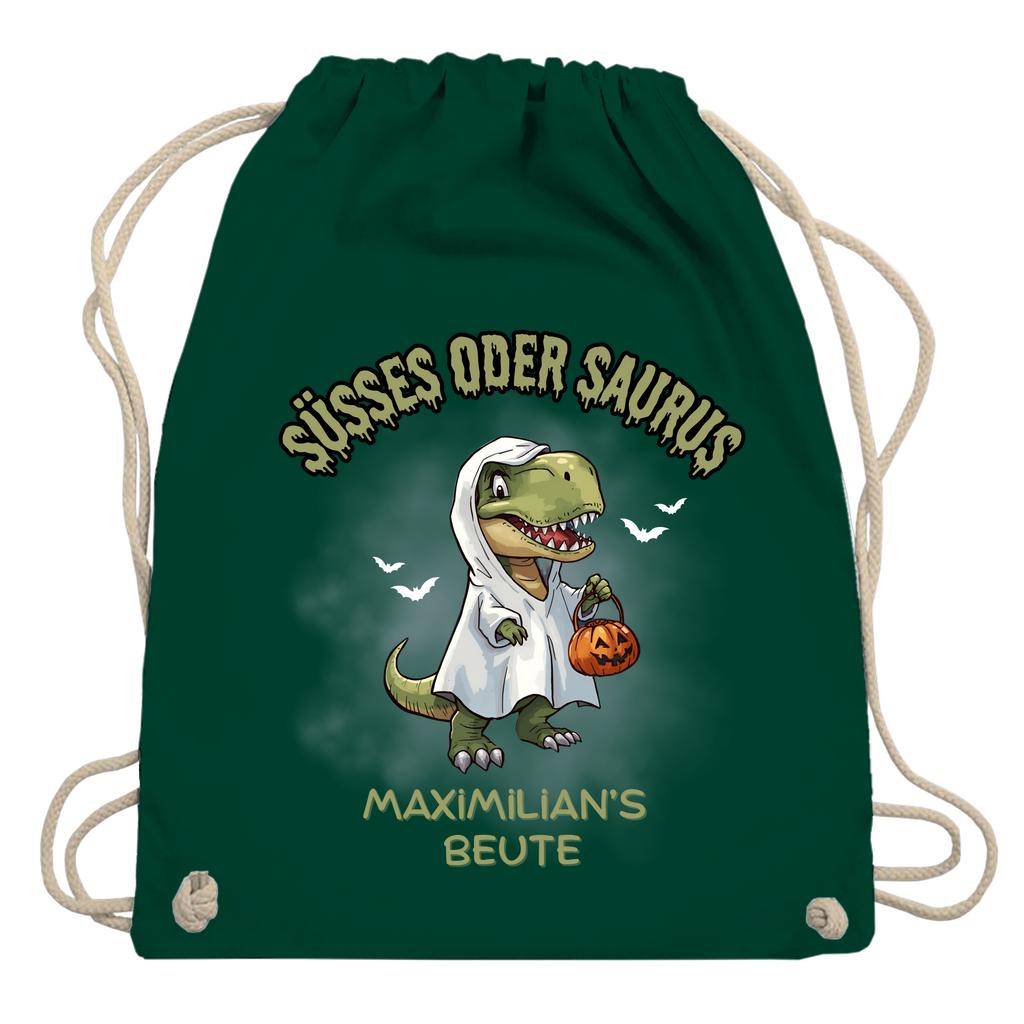 Halloween Tasche Kinder – personalisierter Turnbeutel für Süßes oder Saures. Perfekt als Halloween Stoffbeutel, Jutebeutel oder Sammelbeutel zum Trick or Treat. Nachhaltige Alternative zur Plastiktüte, robust, langlebig und wiederverwendbar. Ideal für Kinder zum Sammeln von Süßigkeiten, als Halloween Goodie Bag oder Partytasche. Personalisierbar mit Namen, dadurch einzigartig. Praktische Halloween Süßigkeiten Tasche für Kinderkostüm, Schule, Party und Süßigkeitenjagd.