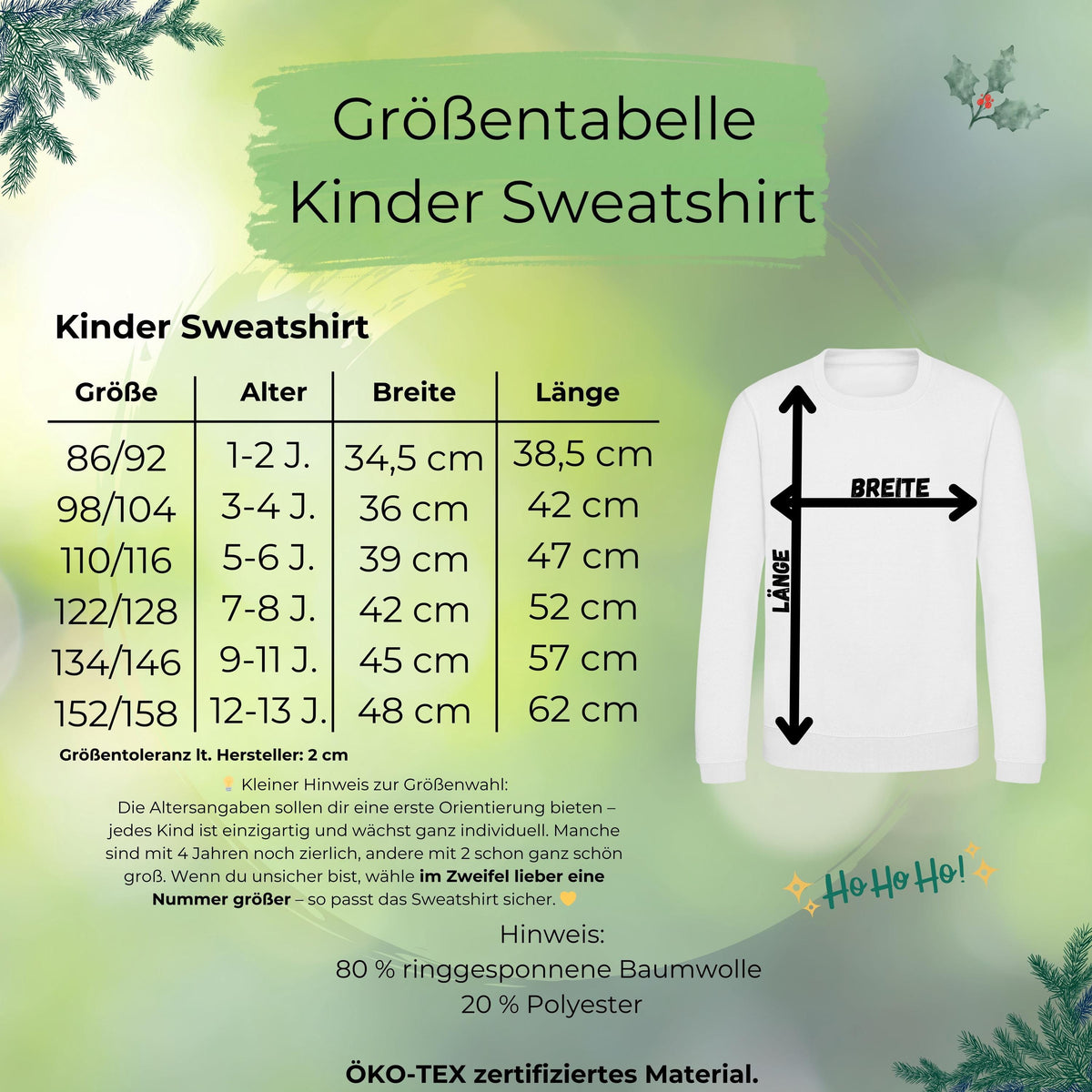 Personalisierter Weihnachtspullover Familie mit Retro-Motiv: Weihnachtsbaum, Weihnachtsmann, Rentier und Schneemann im klassischen Design. Perfekt als Partnerlook Weihnachten für Eltern, Kinder und Babys. Ideal für Geschwister-Outfits, Familienfotos, Heiligabend oder als liebevolles Weihnachtsgeschenk. Der festliche Sweater im Vintage-Stil mit „Merry Christmas“-Schriftzug lässt nostalgische Weihnachtsgefühle aufleben. Hochwertig bedruckt, personalisierbar mit Namen und nachhaltig produziert.