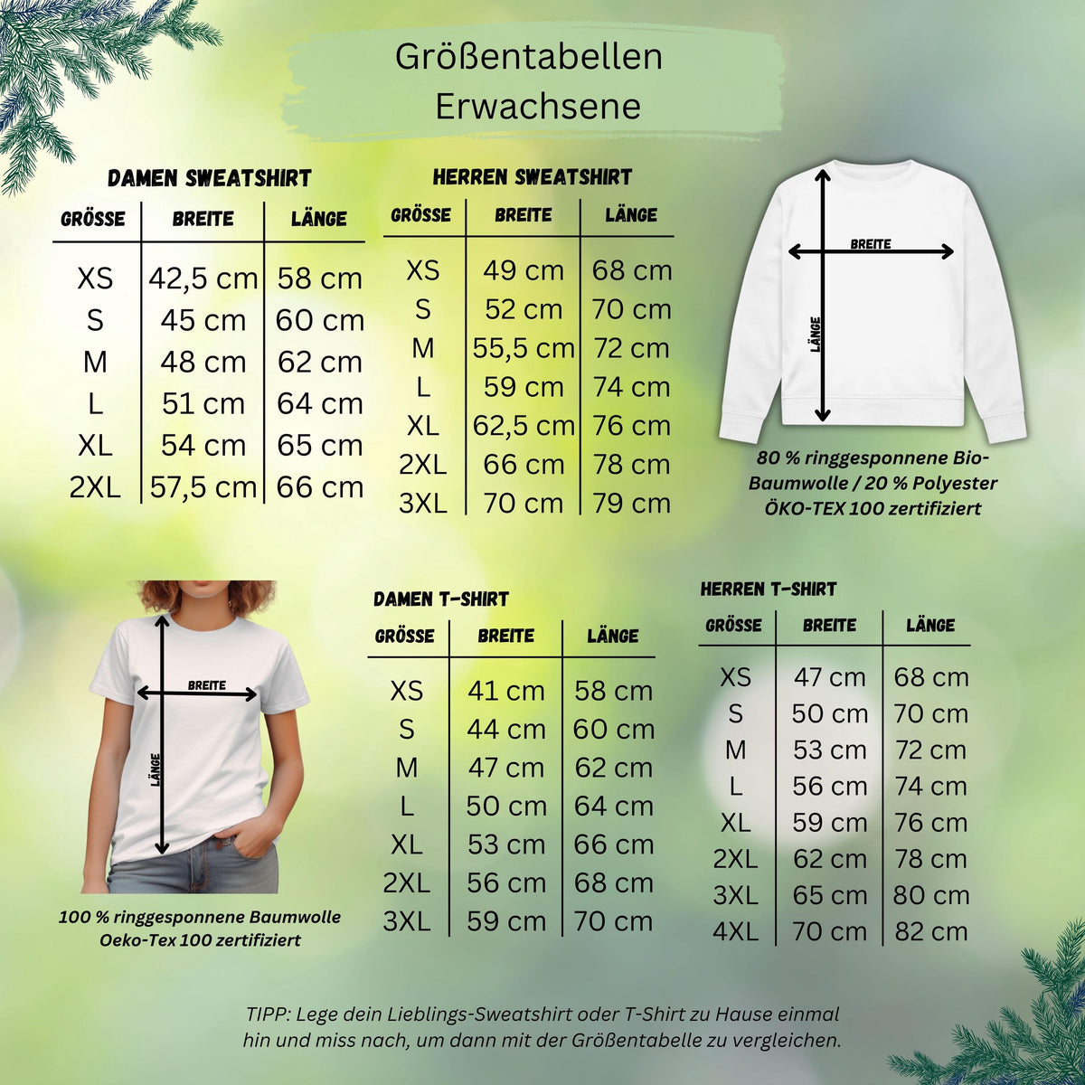 Weihnachtspullover Familie mit nostalgischem Weihnachtszug und Santa-Schlitten – liebevoll personalisiert mit Namen wie "Familie Müller". Das detailreiche Motiv zeigt eine dampfende Lokomotive im verschneiten Tannenwald, darüber zieht der Weihnachtsmann mit Rentieren durch den Polarhimmel. Ideal für Eltern, Kinder & Babys im festlichen Partnerlook. Perfekt als Familien-Weihnachtsoutfit, Geschenk oder Geschwistershirt für Weihnachten, Heiligabend und Familienfotos.Partnerlook Weihnachte