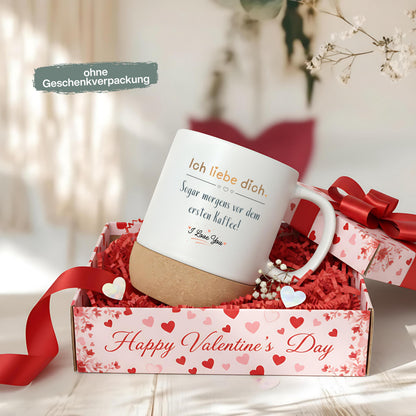Tasse für Paare Valentinstag | Paar Tasse Liebe Geburtstagsgeschenk | Geschenk für Partner