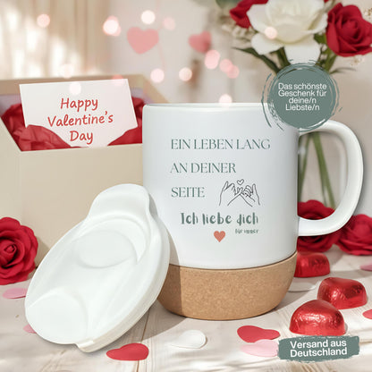 Tasse für Paare als Geschenk für Partner und Freundin – Geschenk für Partner