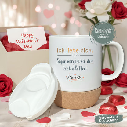 Tasse für Paare Valentinstag | Paar Tasse Liebe Geburtstagsgeschenk | Geschenk für Partner