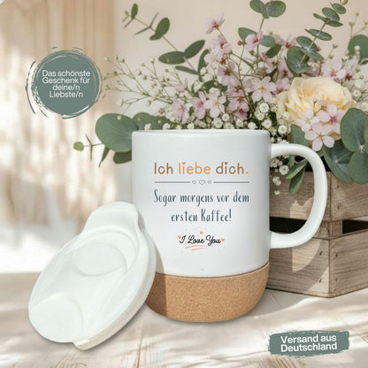 Tasse für Paare Valentinstag | Paar Tasse Liebe Geburtstagsgeschenk | Geschenk für Partner