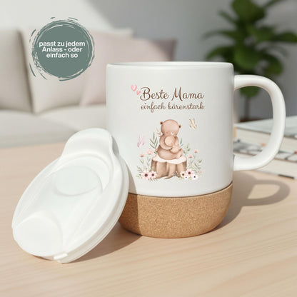 Beste Mama Tasse | Muttertagsgeschenk Mama | Mama Geschenkidee | Kaffeetasse für Mama