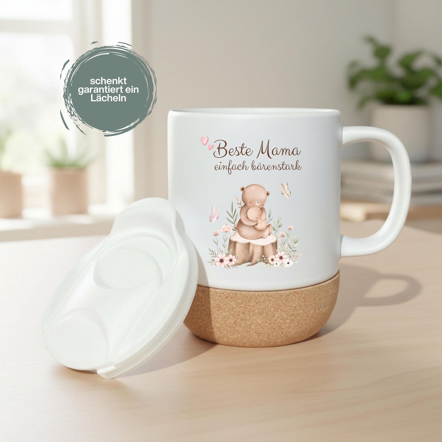 Beste Mama Tasse | Muttertagsgeschenk Mama | Mama Geschenkidee | Kaffeetasse für Mama