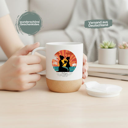 Tasse Mom You're the Best | Beste Mama Tasse | Muttertagsgeschenk Mama | Danke Mama Geschenk
