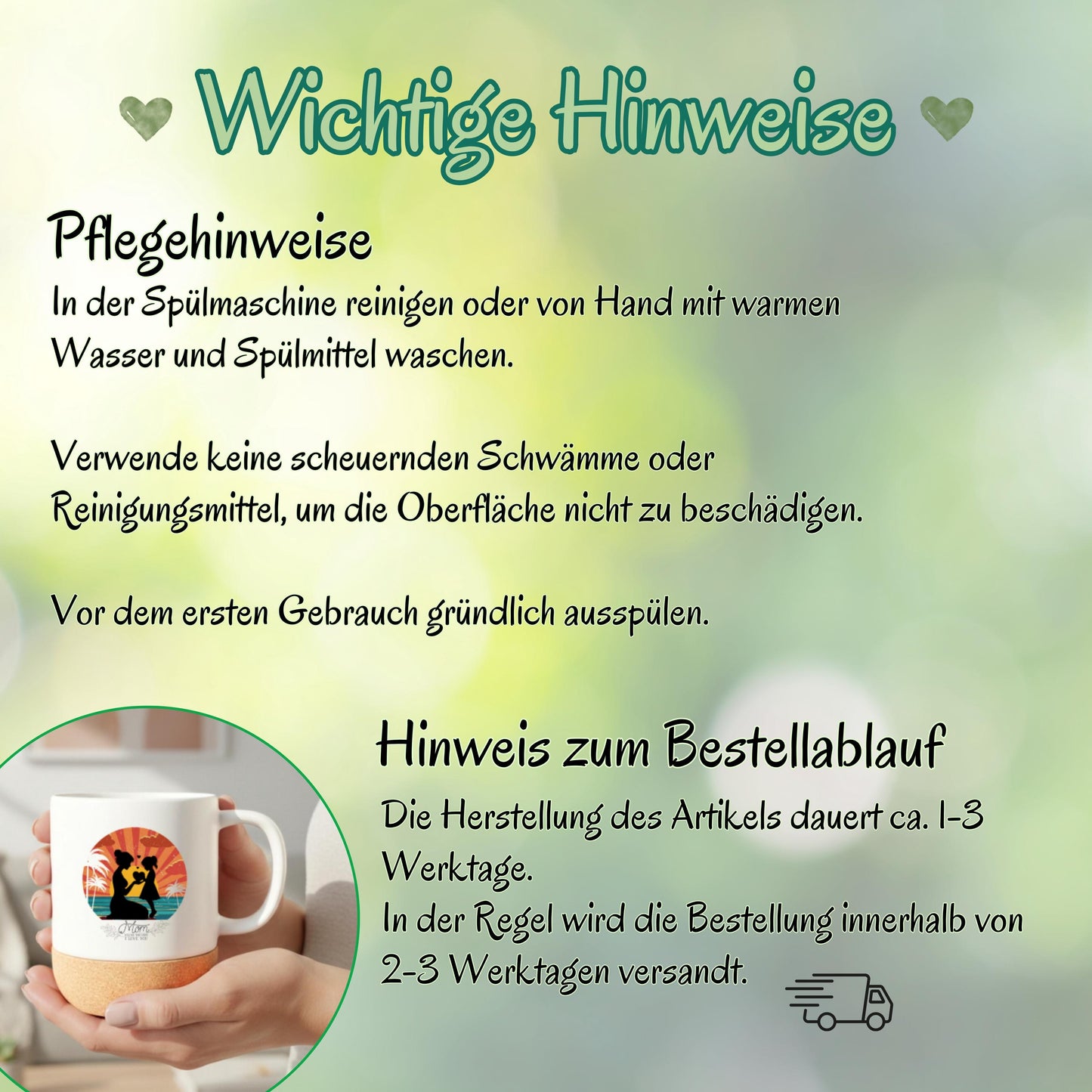 Tasse Mom You're the Best | Beste Mama Tasse | Muttertagsgeschenk Mama | Danke Mama Geschenk
