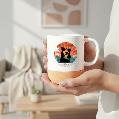 Tasse Mom You're the Best | Beste Mama Tasse | Muttertagsgeschenk Mama | Danke Mama Geschenk
