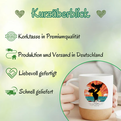 Beste Mama Tasse | Muttertagsgeschenk Mama | Kaffeebecher Mama | Danke Mama Geschenk