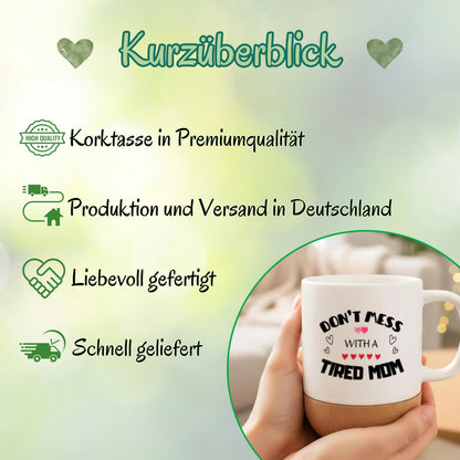 Beste Mama Tasse | Muttertagsgeschenk Mama | Geschenkidee Mama Geburtstag