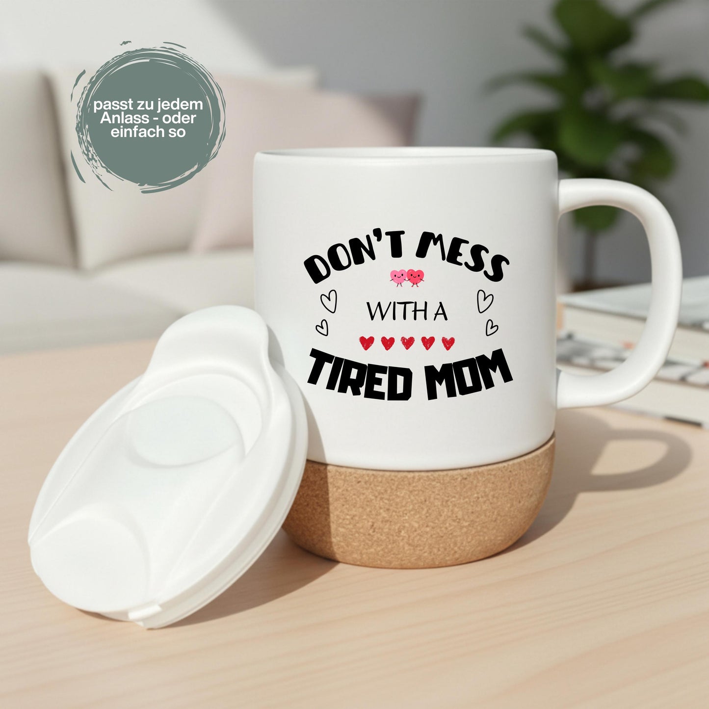Beste Mama Tasse | Muttertagsgeschenk Mama | Geschenkidee Mama Geburtstag