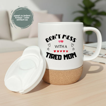 Beste Mama Tasse | Muttertagsgeschenk Mama | Geschenkidee Mama Geburtstag