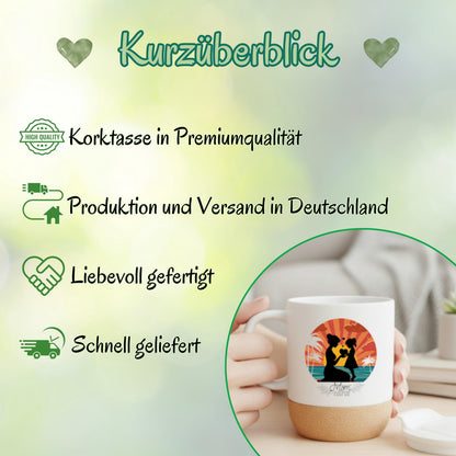 Tasse Mom You're the Best | Beste Mama Tasse | Muttertagsgeschenk Mama | Danke Mama Geschenk
