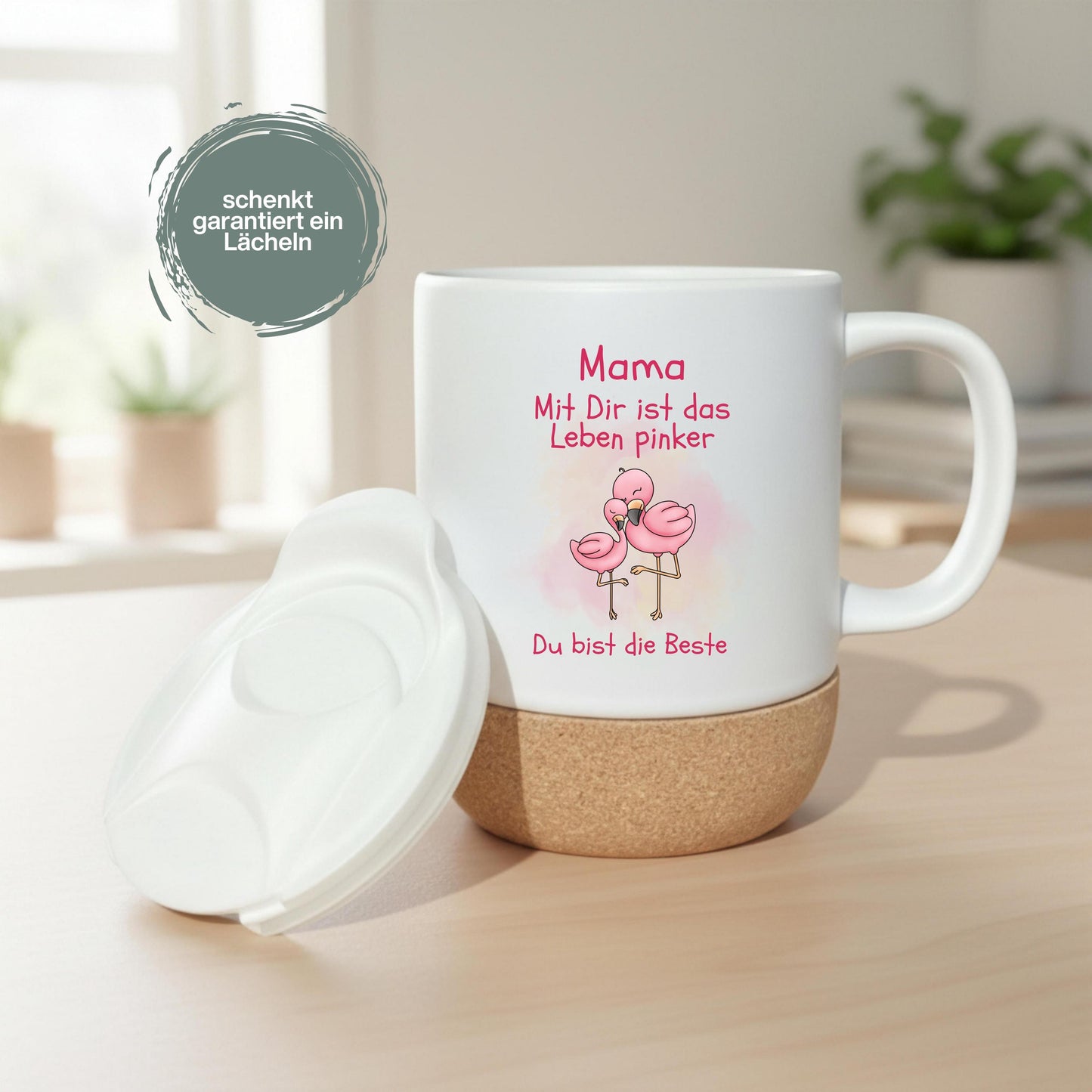 Beste Mama Tasse | Muttertagsgeschenk Mama | Geschenkidee Mama Geburtstag