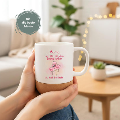 Beste Mama Tasse | Muttertagsgeschenk Mama | Geschenkidee Mama Geburtstag