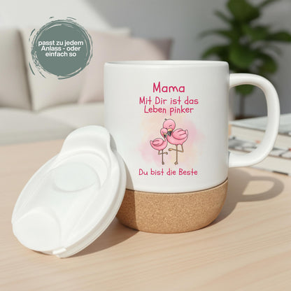 Beste Mama Tasse | Muttertagsgeschenk Mama | Geschenkidee Mama Geburtstag