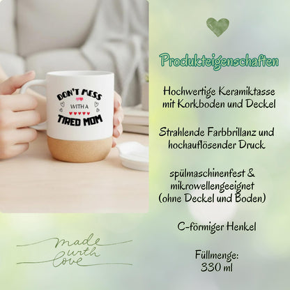 Beste Mama Tasse | Muttertagsgeschenk Mama | Geschenkidee Mama Geburtstag