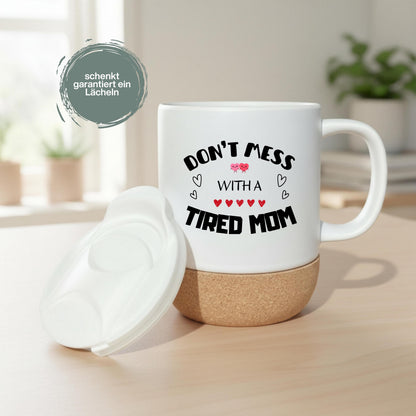 Beste Mama Tasse | Muttertagsgeschenk Mama | Geschenkidee Mama Geburtstag