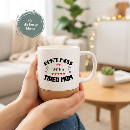 Beste Mama Tasse | Muttertagsgeschenk Mama | Geschenkidee Mama Geburtstag