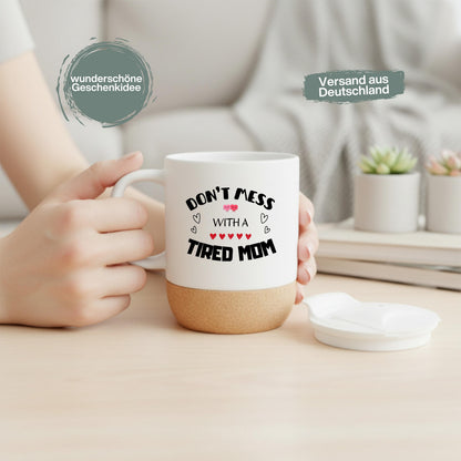 Beste Mama Tasse | Muttertagsgeschenk Mama | Geschenkidee Mama Geburtstag