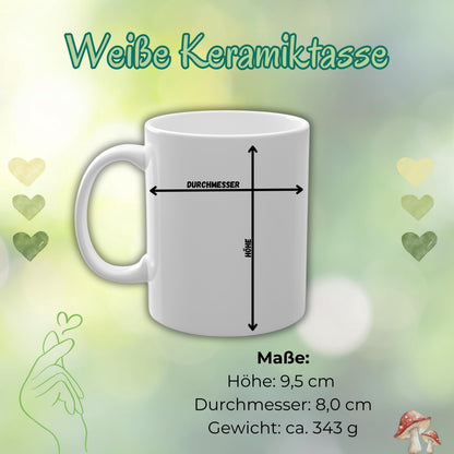 Herbst Tasse Herbstliebe als Geschenk für beste Freundin und Geschenk für Kaffeeliebhaber. Weiße Keramiktasse 330 ml mit Kürbis, Kaffee, Herbstblättern und kuscheliger Strickdecke. Kürbis Tasse und Herbsttasse als Kaffeeliebhaber Geschenk, Herbst Geschenk und gemütliche Tasse für Cozy Season. Kaffeetasse Herbst als Keramiktasse mit Herbstmotiv für Herbstzeit, Me Time, Selfcare, Kaffee- und Kürbisfans, produziert und versendet aus Deutschland. geschenk beste freundin, geschenk kaffeeliebhaber