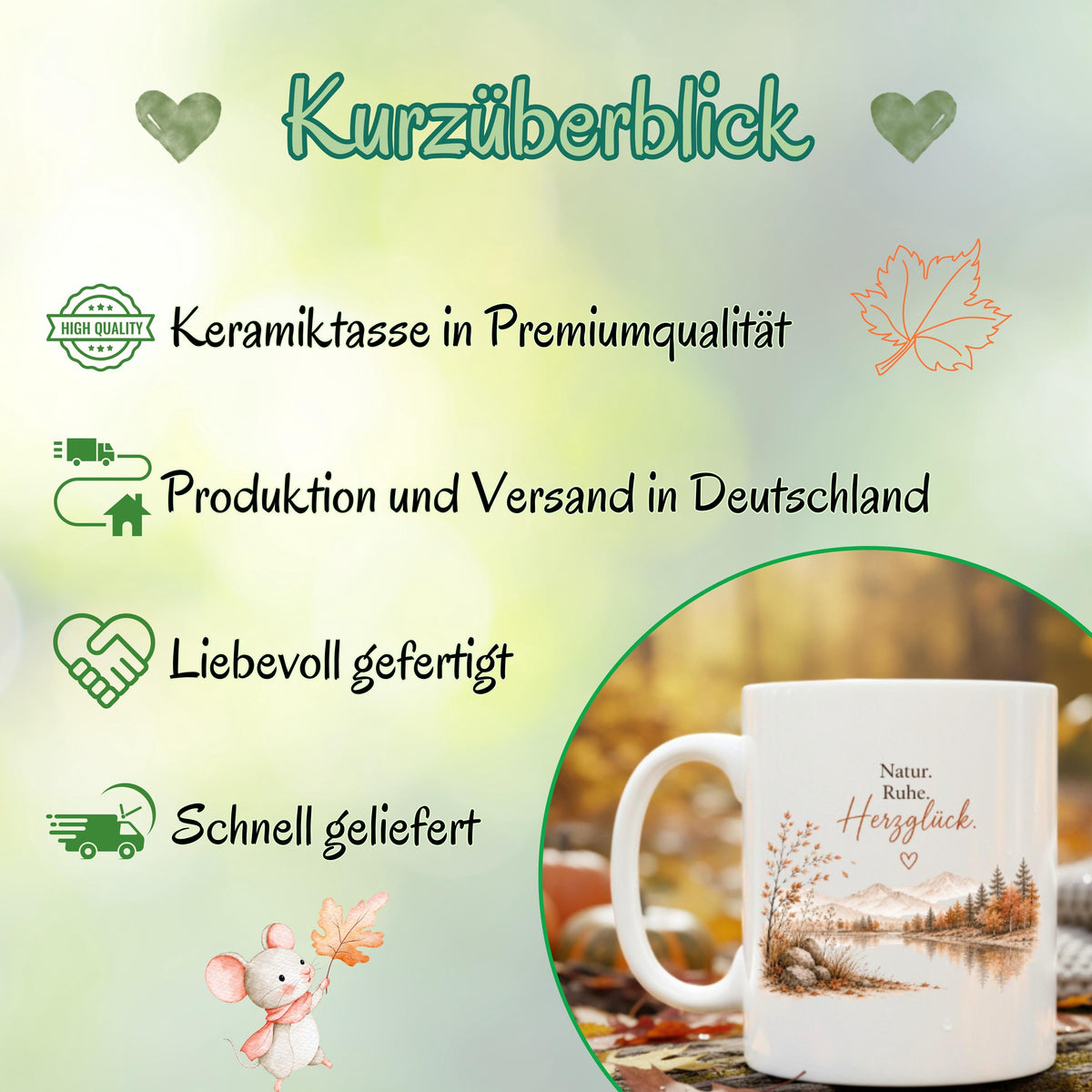Herbst Tasse cozy season | Keramiktasse Herbstzeit Geschenk Kaffeeliebhaber | Keramiktassen Geschenk für beste Freundin | Selfcare Geschenke